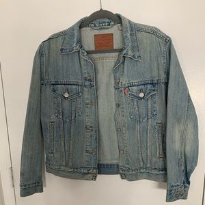 Levi’s Ex-Boyfriend Trucker Jacket